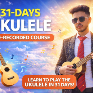31 Days Ukulele